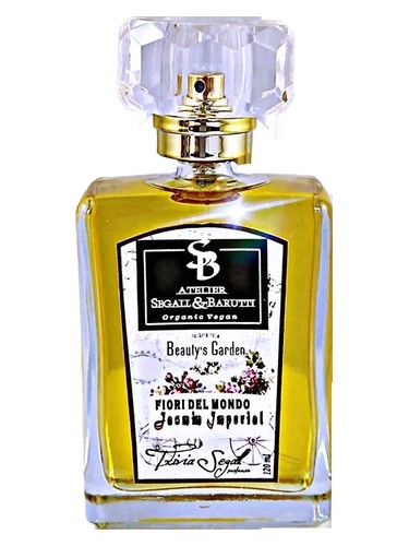 Frasco de Jasmim Imperial, de Atelier Segall & Barutti