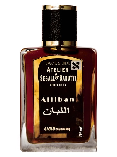 Frasco de Alliban, de Atelier Segall & Barutti