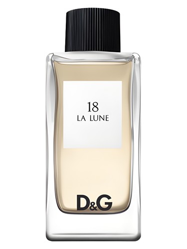Frasco de D&G Anthology La Lune 18 — Dolce&Gabbana