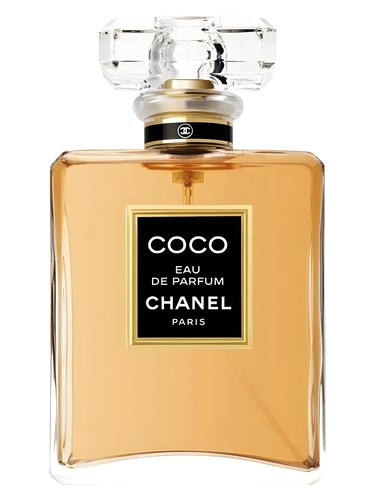Frasco de Coco Eau de Parfum — Chanel