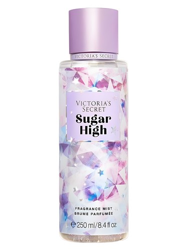 Frasco de Sugar High, de Victoria's Secret