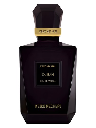 Frasco de Oliban — Keiko Mecheri