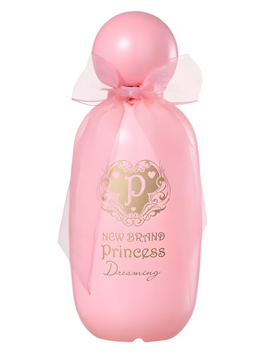 Frasco de Princess Dreaming, de New Brand Parfums