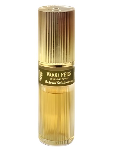 Frasco de Wood Fern, de Helena Rubinstein
