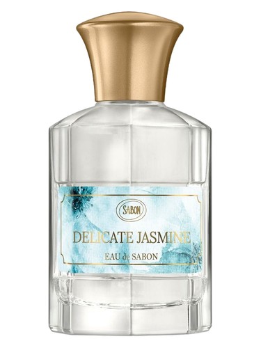 Frasco de Delicate Jasmine, de Sabon