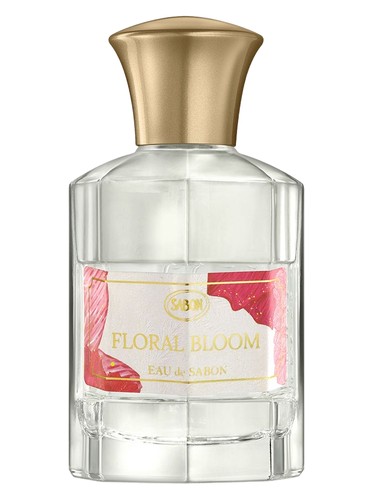 Frasco de Floral Bloom, de Sabon