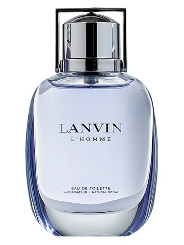 Frasco de Lanvin L'Homme — Lanvin