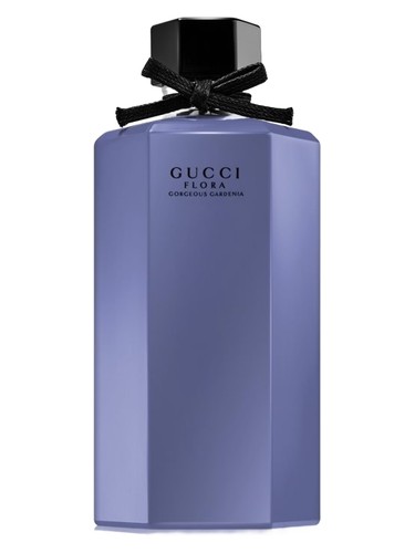 Frasco de Flora Gorgeous Gardenia Limited Edition 2020, de Gucci