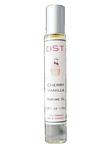 Frasco de Cherry Vanilla, de Doctor Sweet Tooth