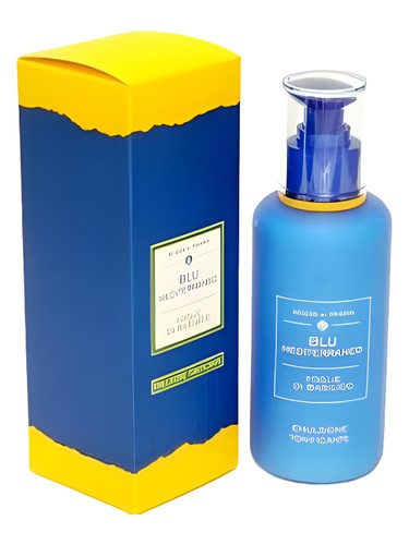 Frasco de Blu Mediterraneo Foglie di Basilico, de Acqua di Parma