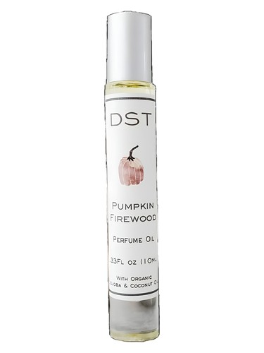 Frasco de Pumpkin Firewood, de Doctor Sweet Tooth