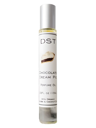 Frasco de Chocolate Cream Pie — Doctor Sweet Tooth