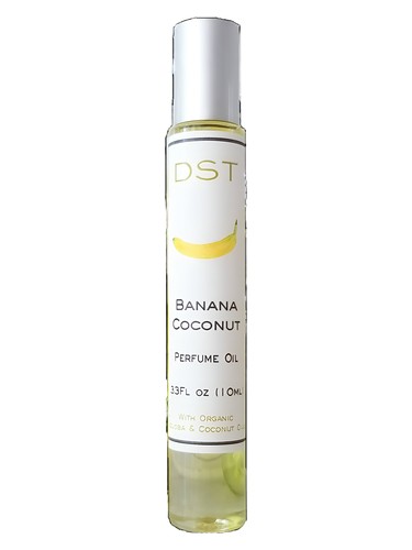 Frasco de Banana Coconut — Doctor Sweet Tooth