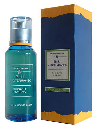 Frasco de Blu Mediterraneo Quercia Marina, de Acqua di Parma