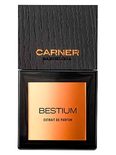 Frasco de Bestium, de Carner Barcelona
