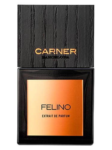 Frasco de Felino, de Carner Barcelona