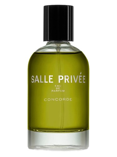 Frasco de Concorde, de Salle Privée