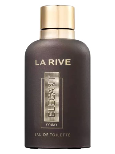 Frasco de Elegant, de La Rive