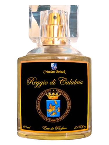Frasco de Reggio di Calabria, de Cristian Brinck