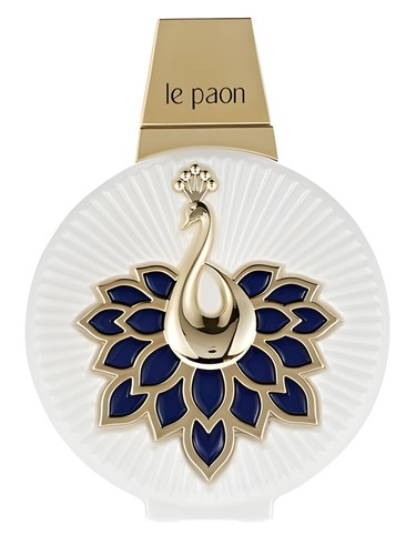 Frasco de Le Paon, de Emper