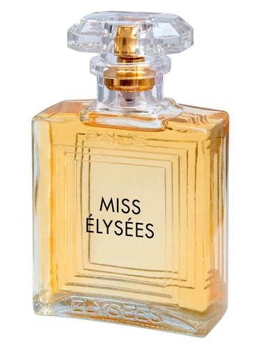 Frasco de Miss Elysées, de Paris Elysees