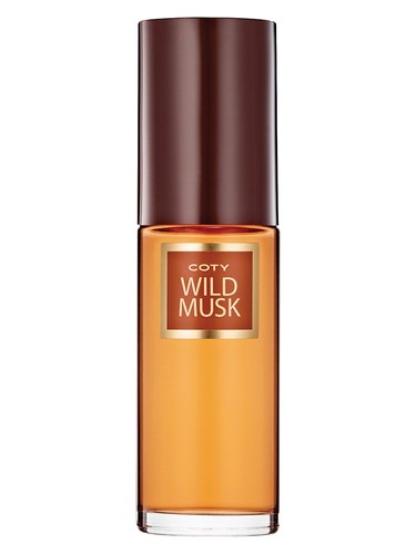 Frasco de Wild Musk — Coty