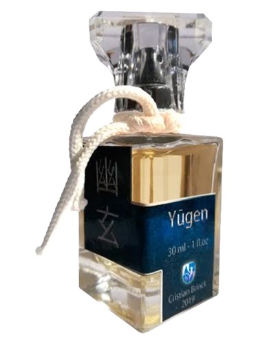 Frasco de Yūgen 幽玄, de Cristian Brinck