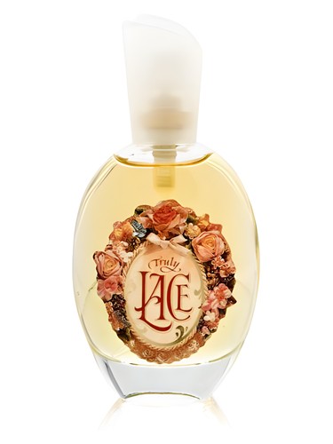 Frasco de Truly Lace, de Coty
