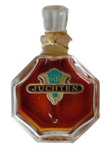 Frasco de Juchten, de 4711