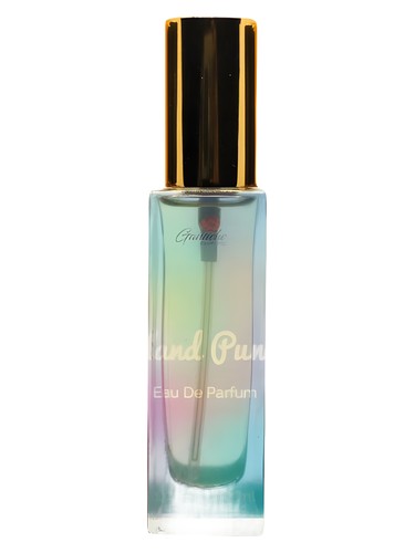 Frasco de Island Punch, de Ganache Parfums