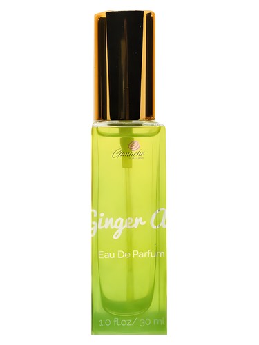 Frasco de Ginger Ale, de Ganache Parfums