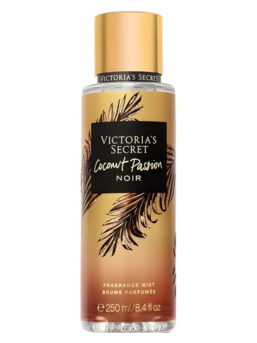 Frasco de Coconut Passion Noir — Victoria's Secret