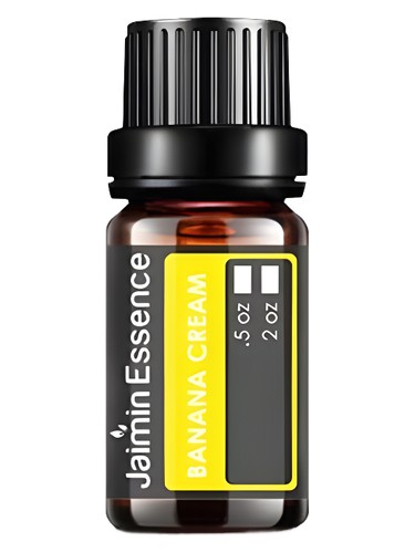 Frasco de Banana Cream Pie, de Jaimin Essence