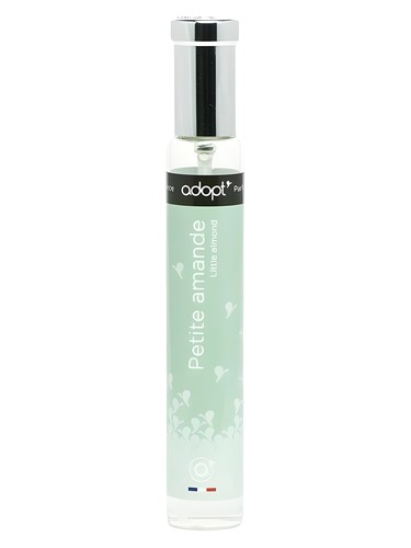 Frasco de Petit Amande, de Adopt Parfums