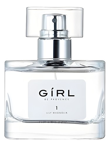 Frasco de 1 Lily Magnolia, de Gírl de Provence