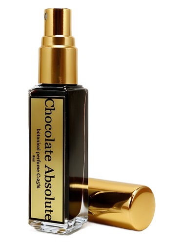 Frasco de Chocolate Absolute, de Pure Presence