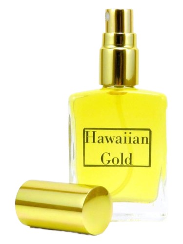 Frasco de Hawaiian Gold, de Pure Presence