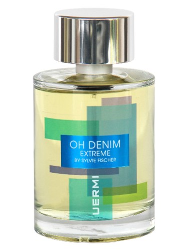 Frasco de OH Denim Extreme, de UERMI