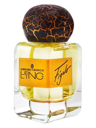 Frasco de Figolo, de Lengling