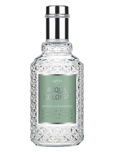 Frasco de 4711 Acqua Colonia Matcha & Frangipani, de 4711