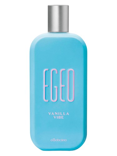Frasco de Egeo Vanilla Vibe — O Boticário