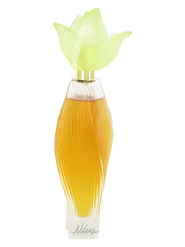 Frasco de Nilang, de Lalique