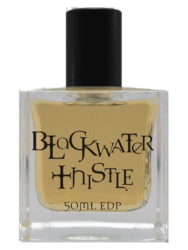Frasco de Blackwater Thistle, de Criminal Elements