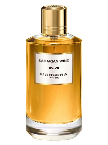 Frasco de Saharian Wind — Mancera