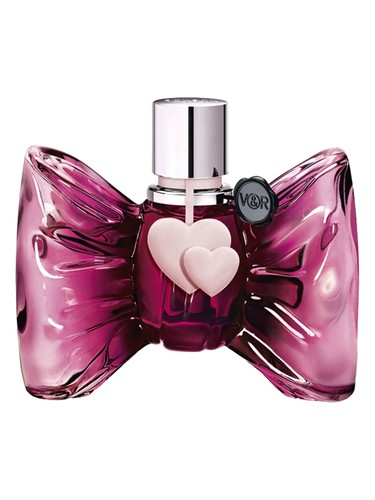 Frasco de Bonbon Edition Limitée Coeur Couture Eau de Parfum, de Viktor&Rolf