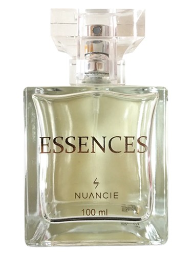 Frasco de Essences 31, de Nuancielo