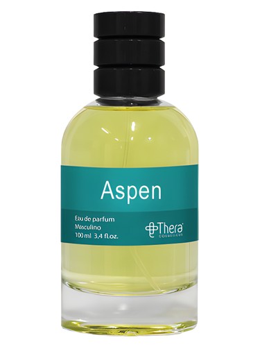 Frasco de Aspen — Thera Cosméticos