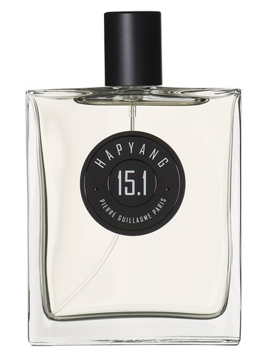 Frasco de Hapyang 15.1, de Pierre Guillaume Paris