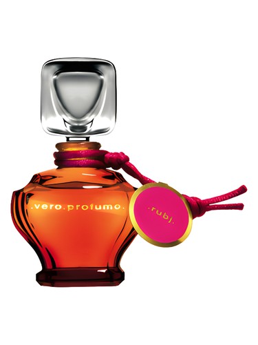 Frasco de Rubj Extrait de Parfum, de Vero Profumo