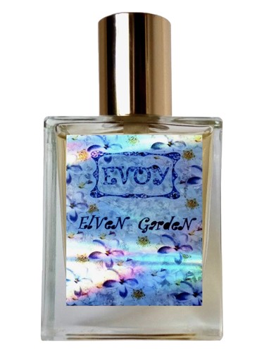 Frasco de Elven Garden, de EVOY